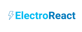 ElectroReact logo